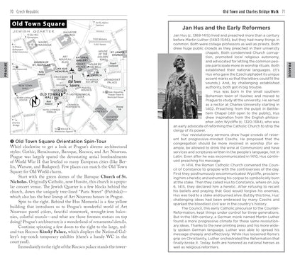 Rick Steves Central Europe: the Czech Republic, Poland, Hungary, Slovenia & More