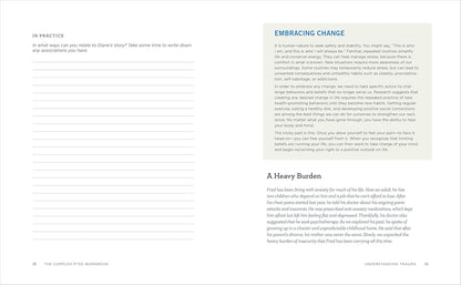 The Complex PTSD Workbook: a Mind-Body Approach to Regaining Emotional Control a