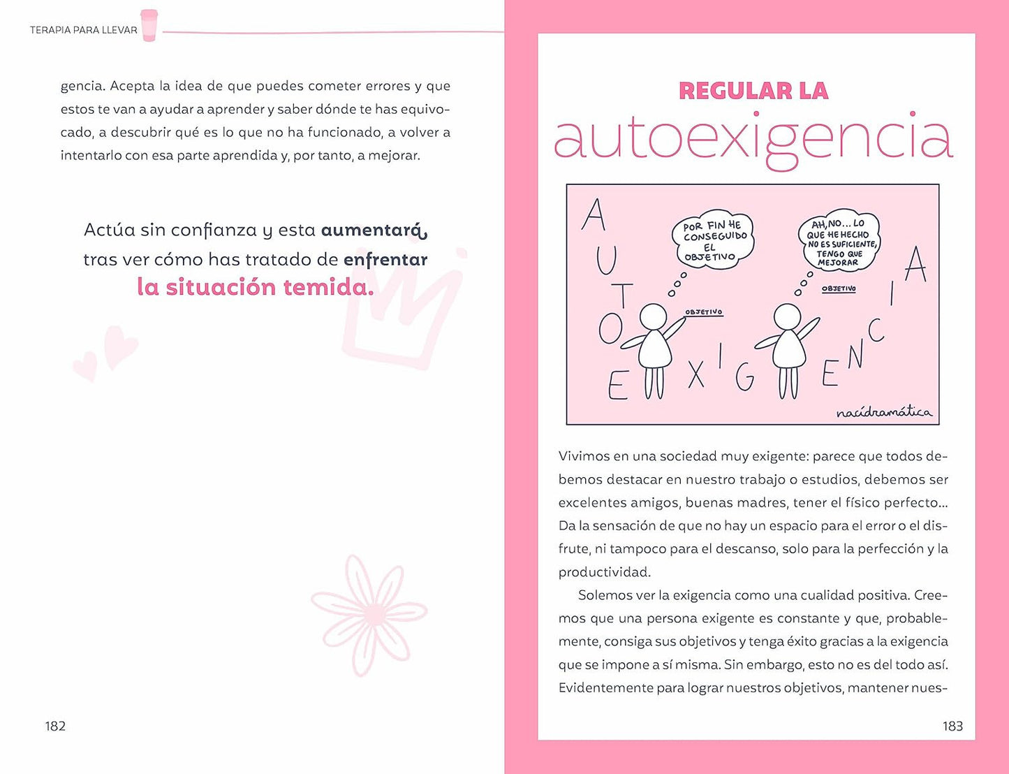 Terapia Para Llevar: 100 Herramientas Psicológicas Para Llevar Mejor Tu Día a Dí