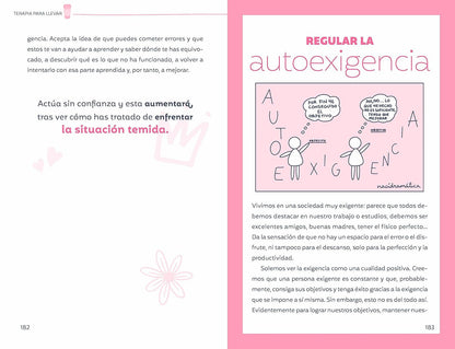 Terapia Para Llevar: 100 Herramientas Psicológicas Para Llevar Mejor Tu Día a Dí