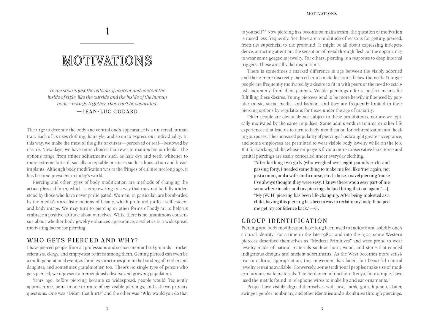 The Piercing Bible, Revised and Expanded: the Definitive Guide to Safe Piercing