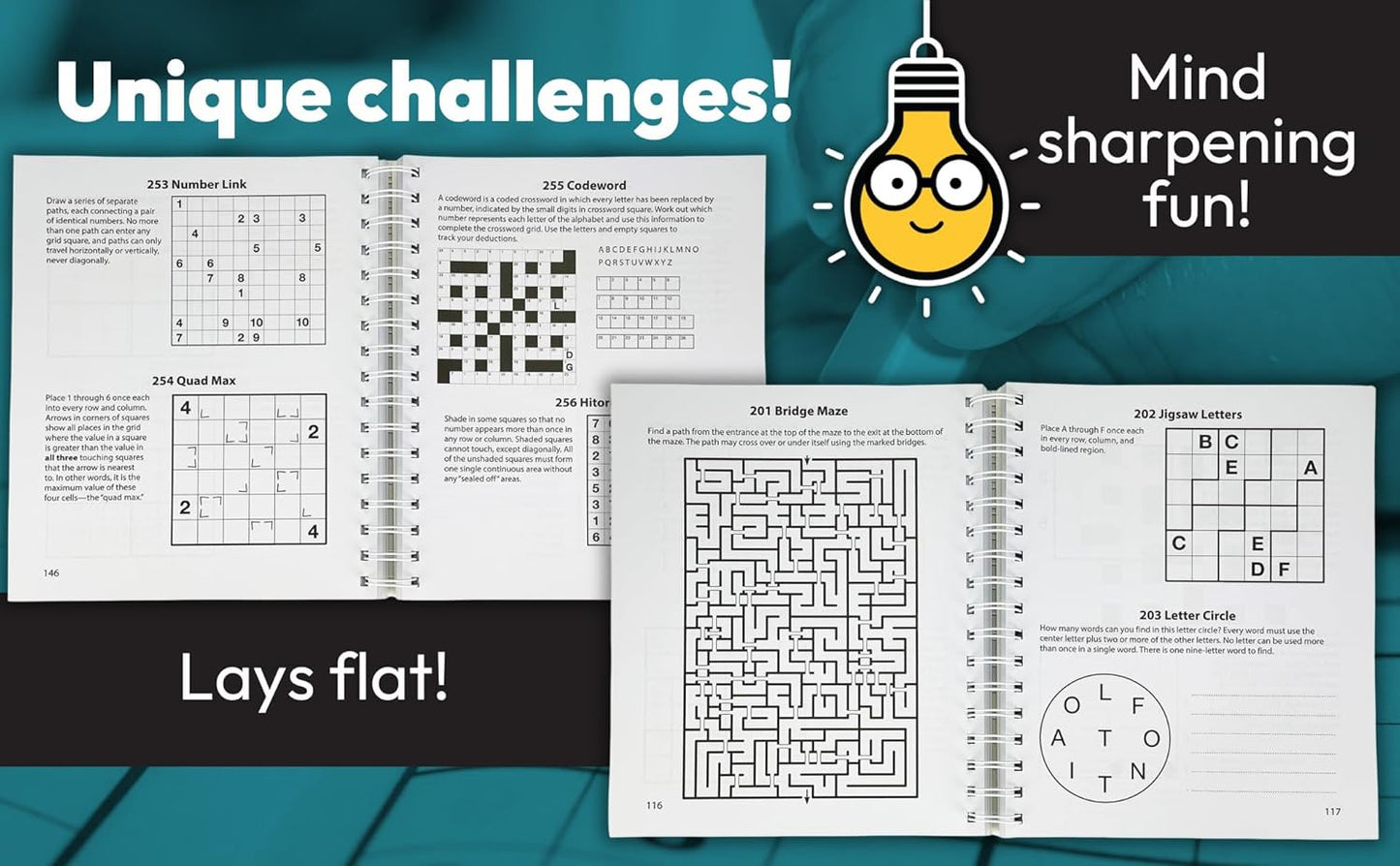 The Ultimate Book of Mixed Puzzles: More than 450 Puzzles for Adults Including W