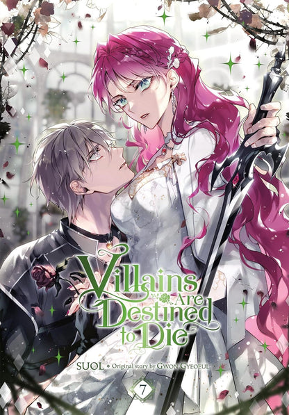 Villains Are Destined to Die, Vol. 7 (Villains Are Destined to Die, 7)