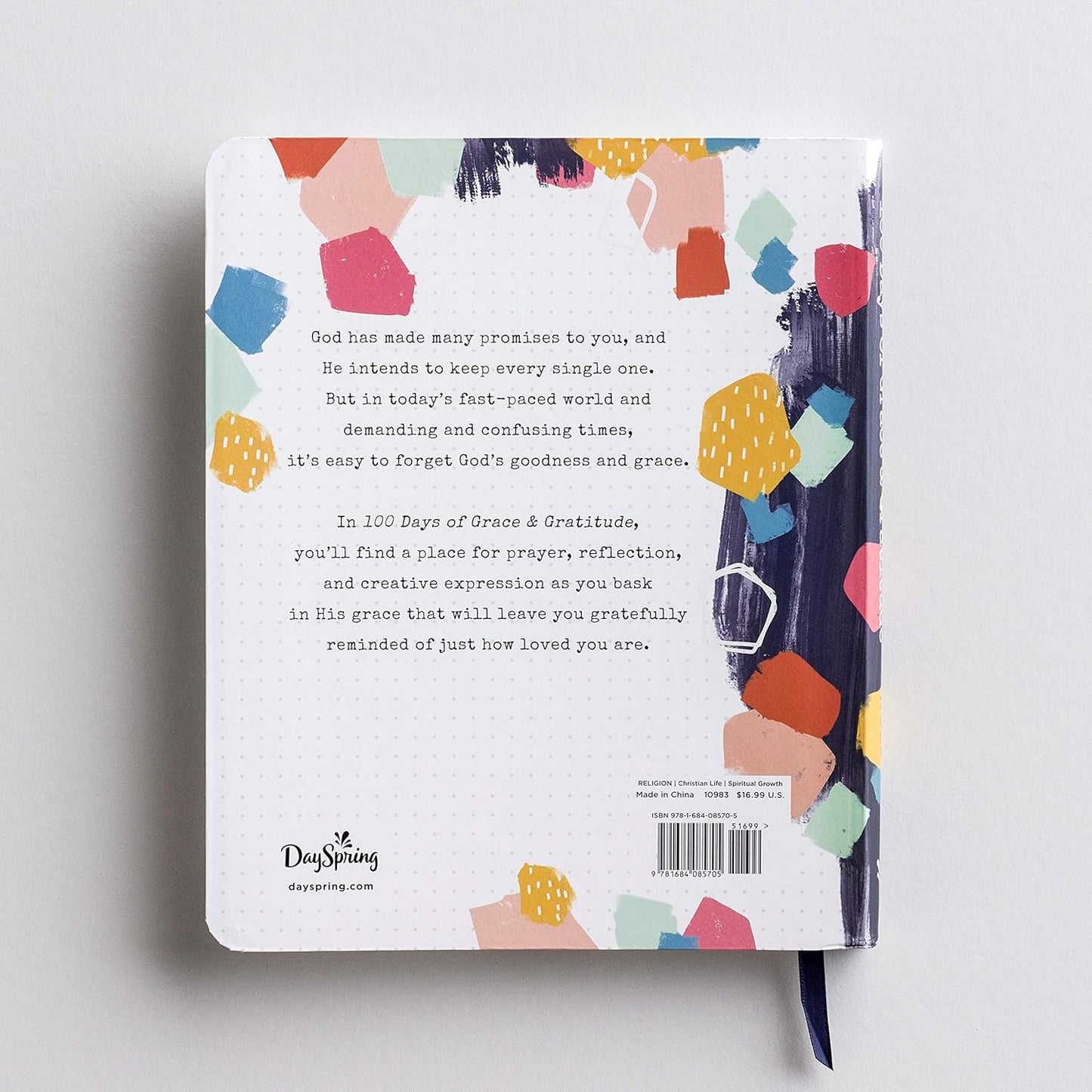 100 Days of Grace & Gratitude: a Devotional Journal