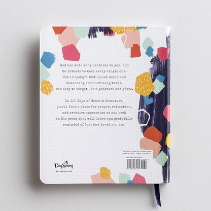 100 Days of Grace & Gratitude: a Devotional Journal