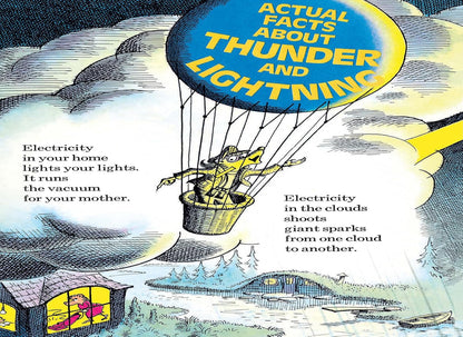 The Berenstain Bears' Big Book of Science and Nature (Dover Science for Kids)