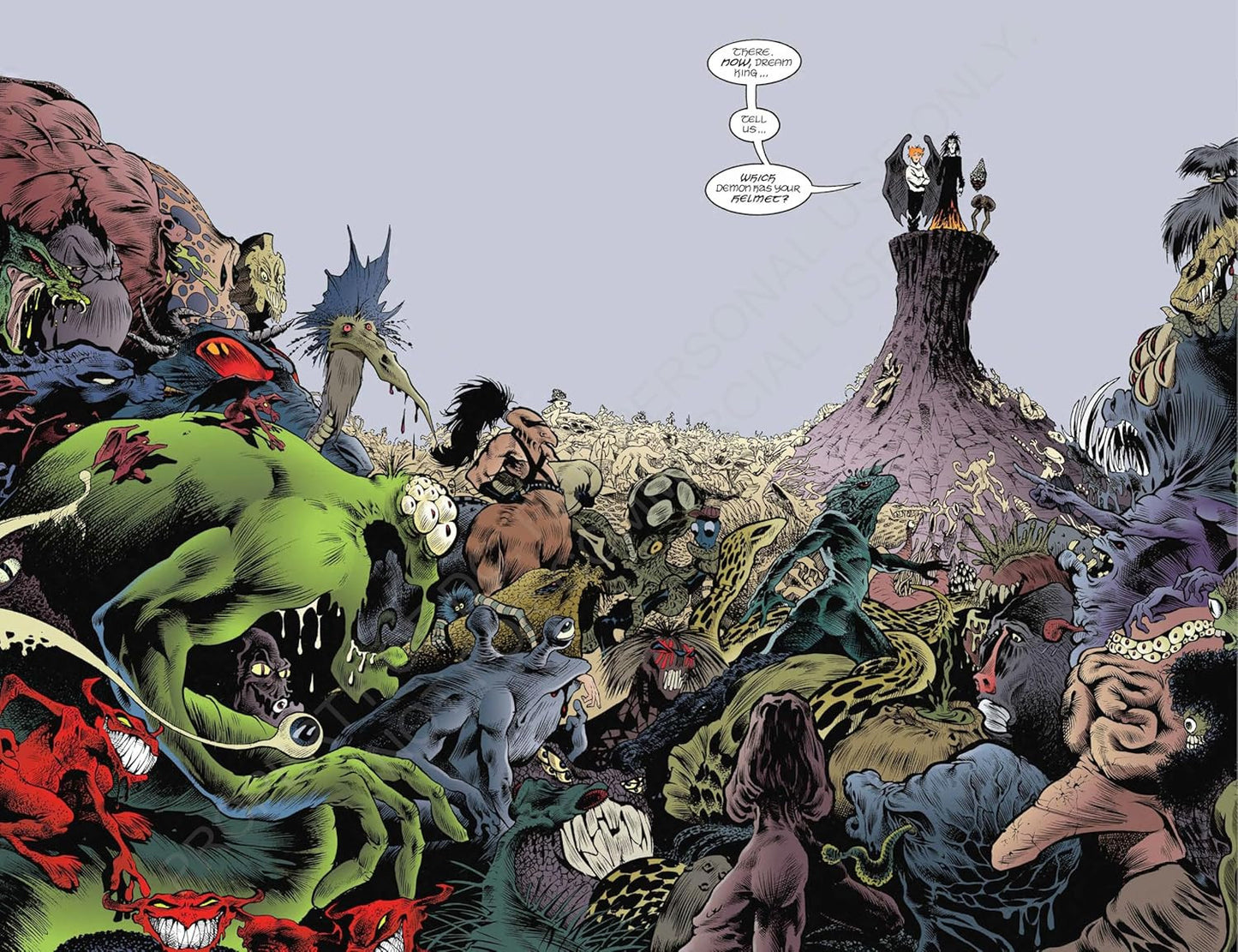 The Sandman Book One