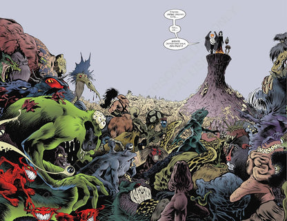 The Sandman Book One