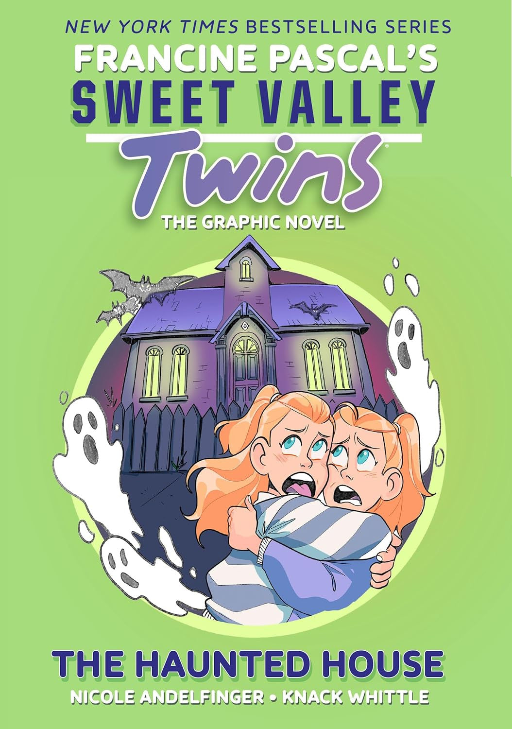 Sweet Valley Twins: the Haunted House: (A Graphic Novel) (Sweet Valley Twins Gra