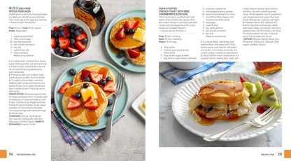 Taste of Home Easy Everyday Vegetarian Cookbook: 297 Meatless Recipes, Fresh and