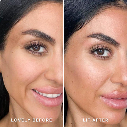 Thank Me Later Glow Enhancer - Hydrating Face Primer & Highlighter for Radiant S