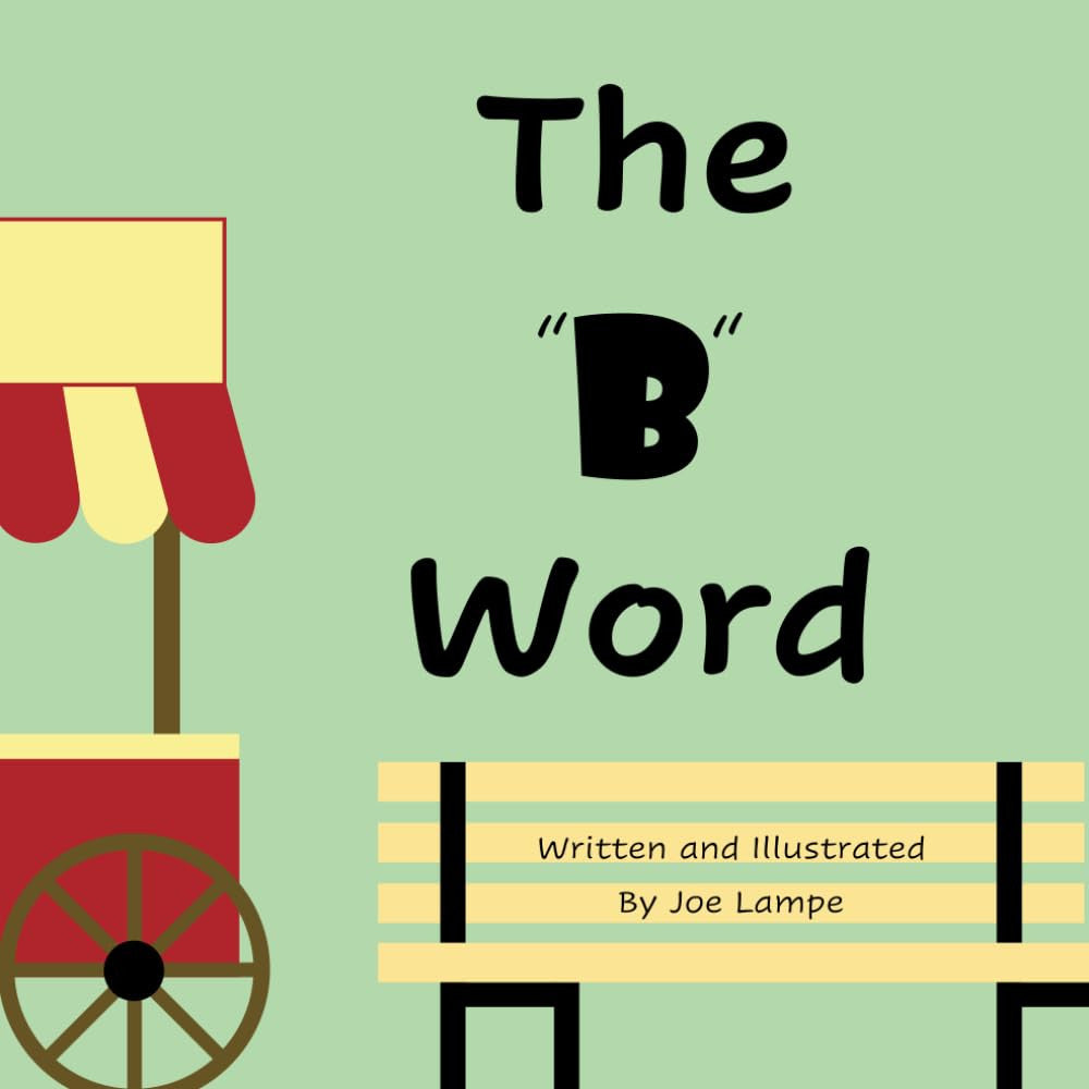 The "B" Word (Definitely Not Dirty Word Books)