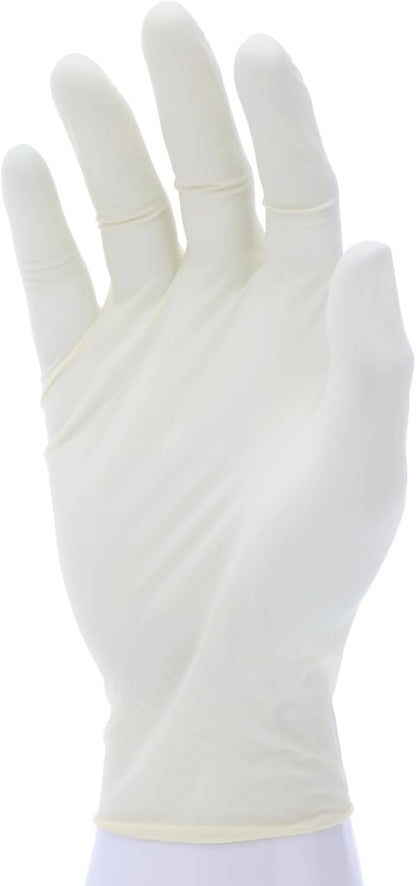 5055M Sensaguard Industrial Grade Latex Double Chlorinated Powder Free Disposabl