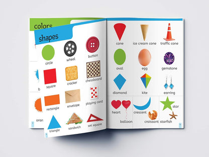 My First 1000 Words: Early Learning Picture Book