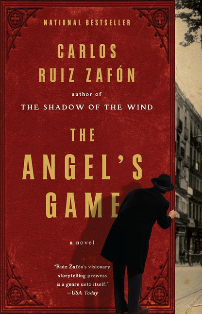 The Angel'S Game: a Psychological Thriller
