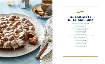 One-Pan Cookbook for Men: 100 Easy Single-Skillet Recipes to Step up Your Cookin