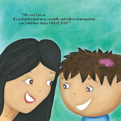 The Worst Day of My Life Ever (Best Me I Can Be)