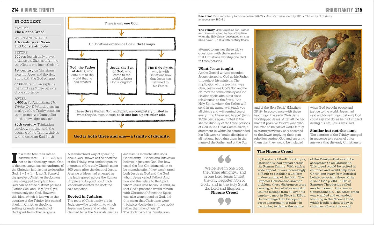 The Religions Book: Big Ideas Simply Explained (DK Big Ideas)
