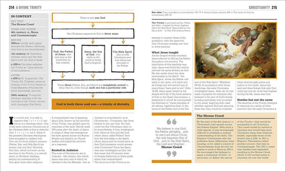 The Religions Book: Big Ideas Simply Explained (DK Big Ideas)