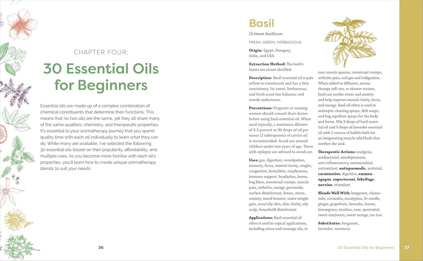 The Beginner'S Guide to Essential Oils: Everything You Need to Know to Get Start