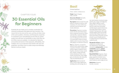 The Beginner'S Guide to Essential Oils: Everything You Need to Know to Get Start