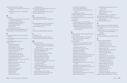 The Autistic Burnout Workbook: Your Guide to Your Personal Recovery Plan (Self-C