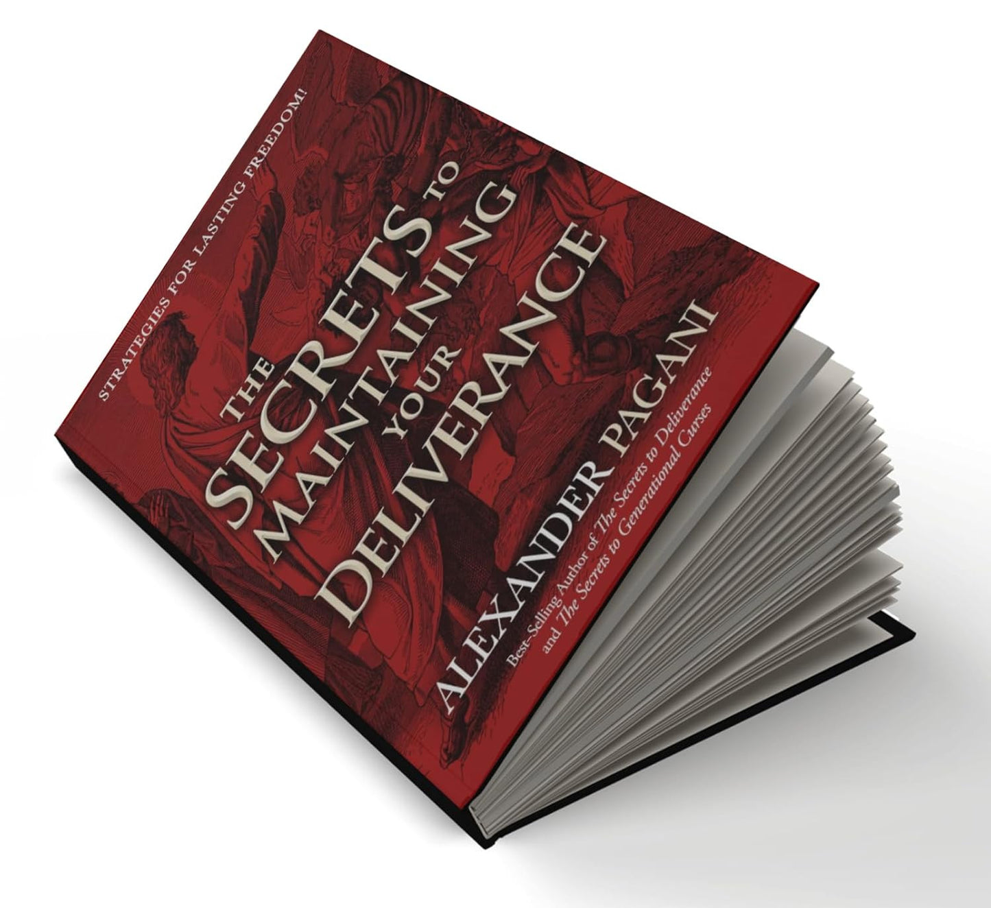 The Secrets to Maintaining Your Deliverance: Strategies for Lasting Freedom!