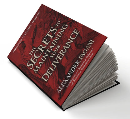 The Secrets to Maintaining Your Deliverance: Strategies for Lasting Freedom!