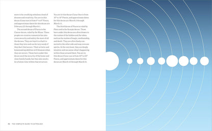 The Complete Guide to Astrology: Understanding Yourself, Your Signs, and Your Bi