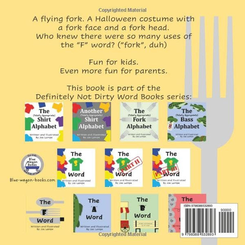 The "F" Word (Definitely Not Dirty Word Books)