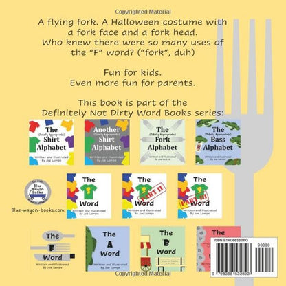 The "F" Word (Definitely Not Dirty Word Books)