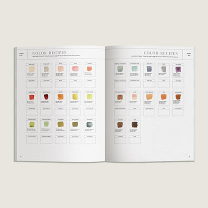 Watercolor Workbook: Café in Bloom: 25 Beginner-Friendly Projects on Premium Wat