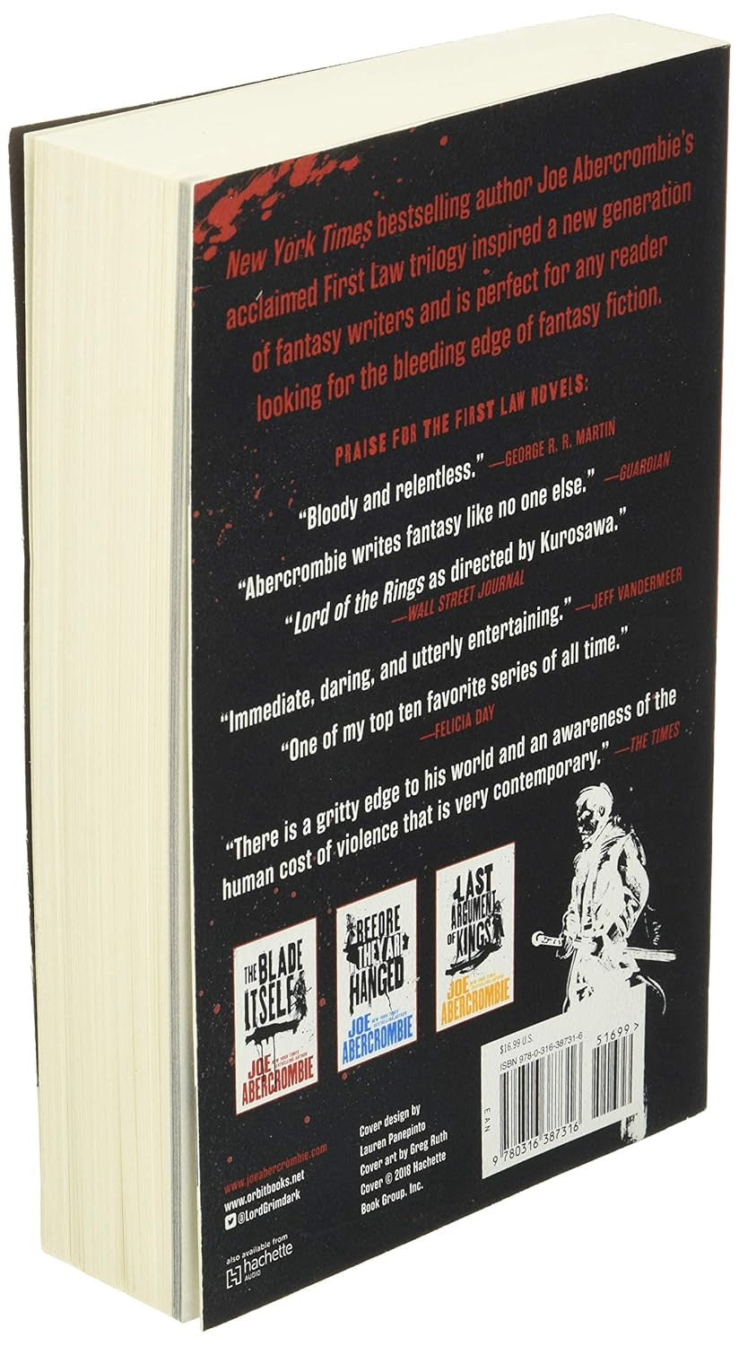 The Blade Itself (The First Law Trilogy, 1)