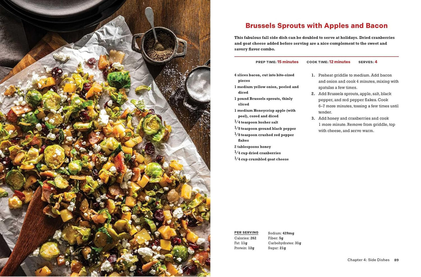 The "I Love My Blackstone Griddle" Cookbook: from Fluffy Buttermilk Pancakes to