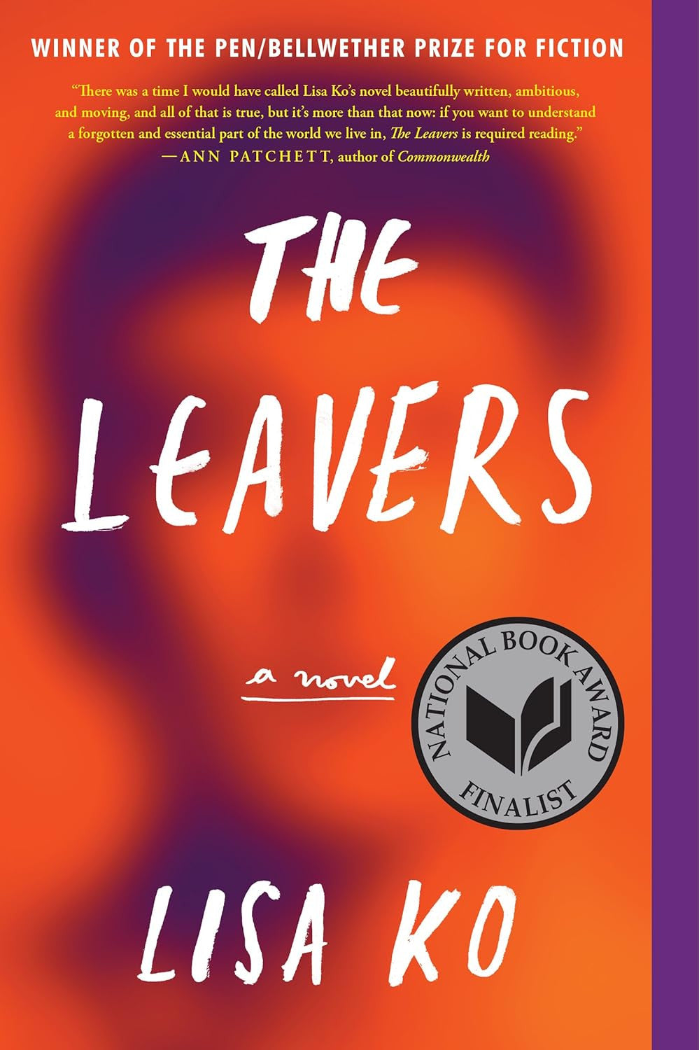 The Leavers (National Book Award Finalist): a Novel