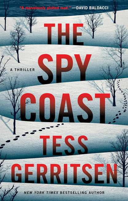 The Spy Coast: a Thriller (The Martini Club)