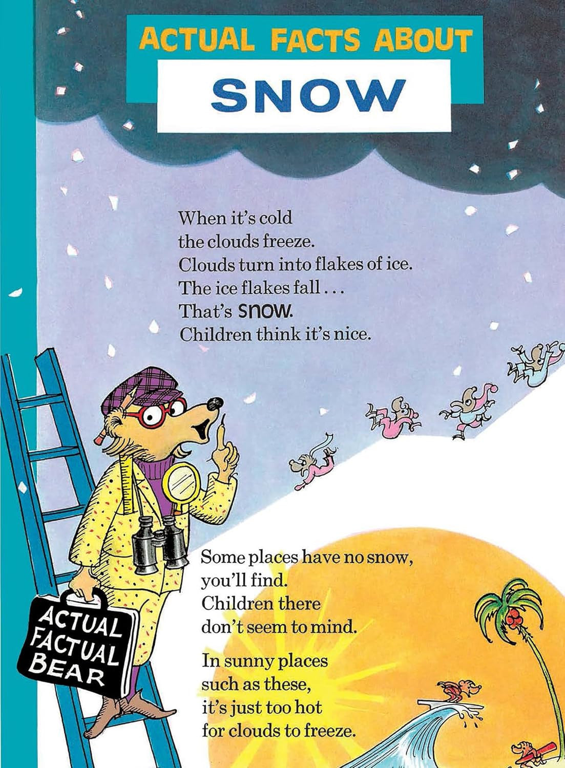 The Berenstain Bears' Big Book of Science and Nature (Dover Science for Kids)