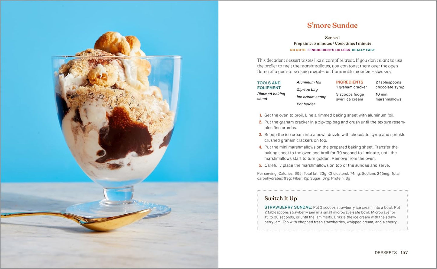 The Super Easy Teen Cookbook: 75 Simple Step-By-Step Recipes (Super Easy Teen Co