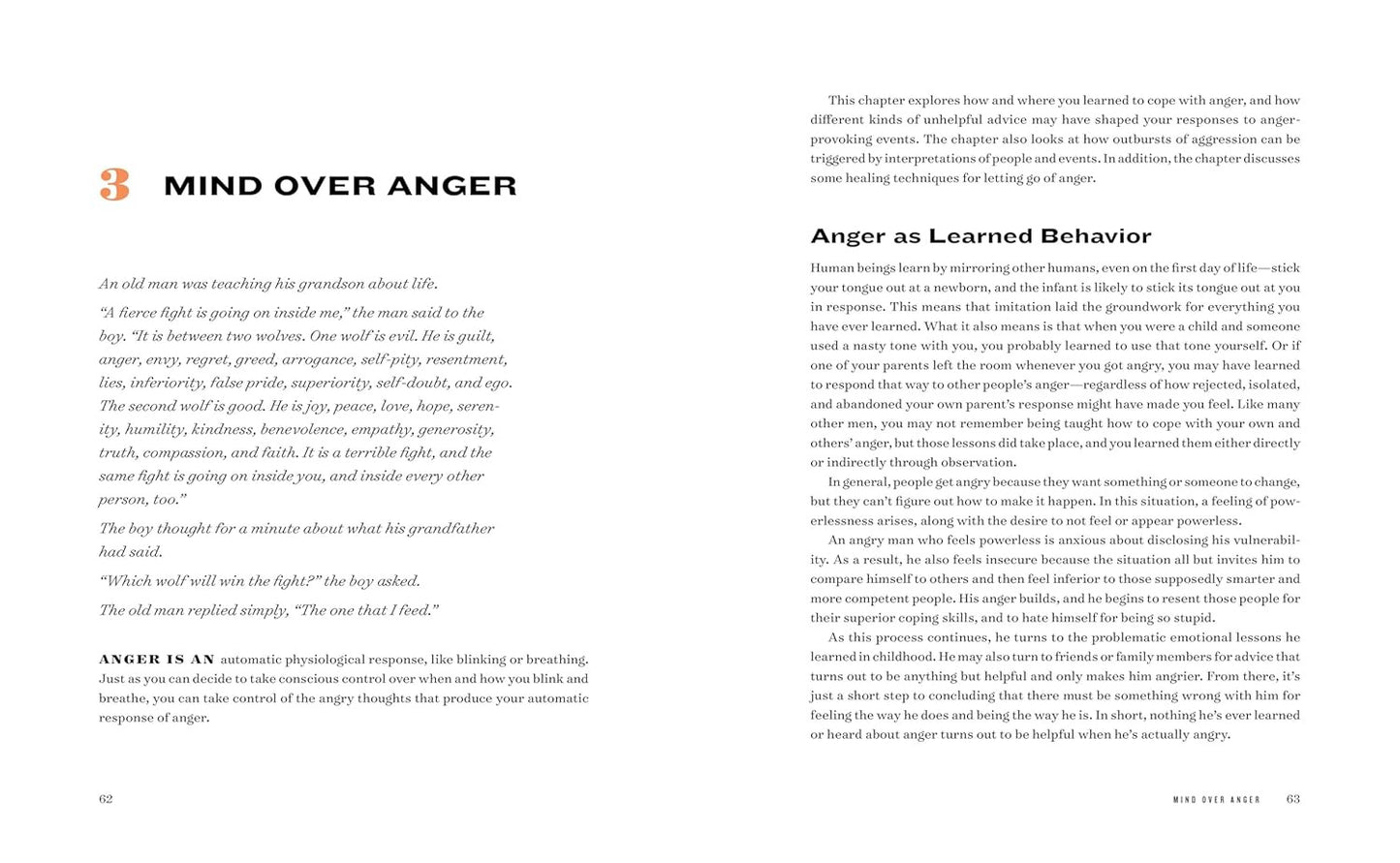Anger Management Workbook for Men: Take Control of Your Anger and Master Your Em