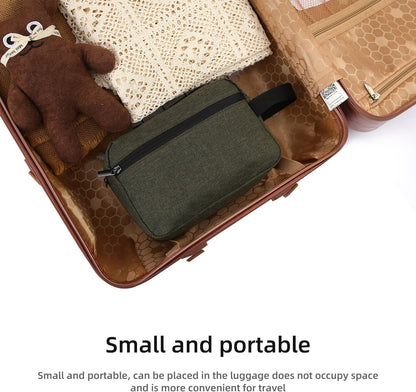 Travel Toiletry Bag Toiletry Bag for Women Men Hanging Cosmetic Bag Travel Acces