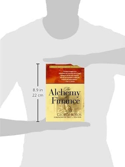 The Alchemy of Finance (Wiley Investment Classics)