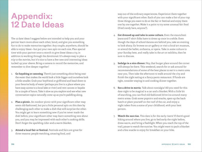 Together with Christ: a Dating Couples Devotional: 52 Devotions and Bible Studie