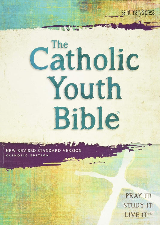 The Catholic Youth Bible, 4Th Edition, NRSV: New Revised Standard Version: Catho