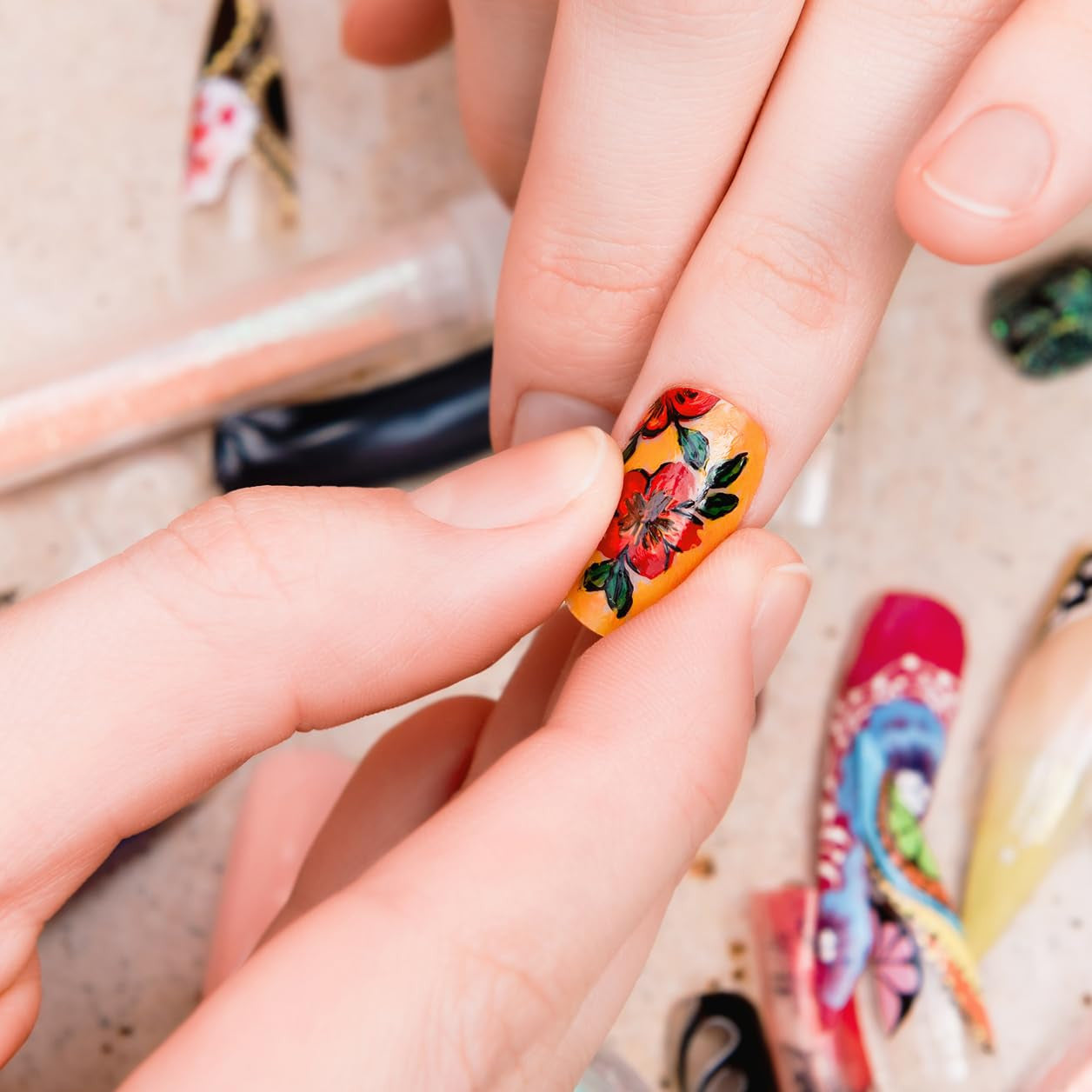 Nail Glue Remover for Press on Nails - 30ML Glueoff Easy Removal Versatile Debon