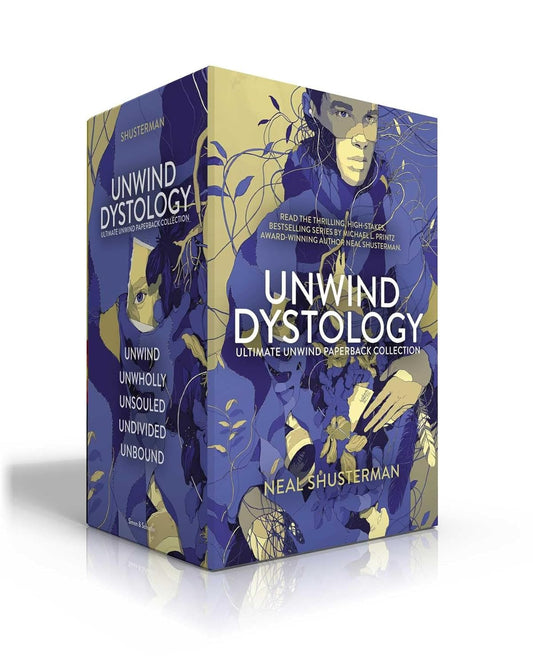 Ultimate Unwind Paperback Collection (Boxed Set): Unwind; Unwholly; Unsouled; Un