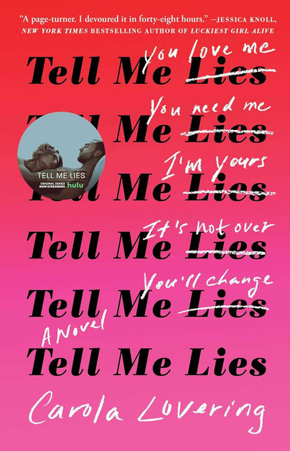 Tell Me Lies: a Novel