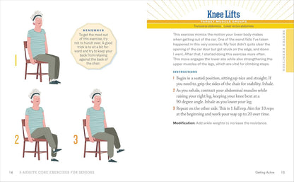 5-Minute Core Exercises for Seniors: Daily Routines to Build Balance and Boost C