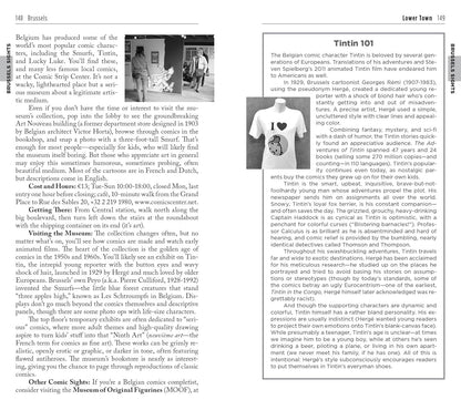 Rick Steves Belgium: Bruges, Brussels, Antwerp & Ghent (Rick Steves Travel Guide