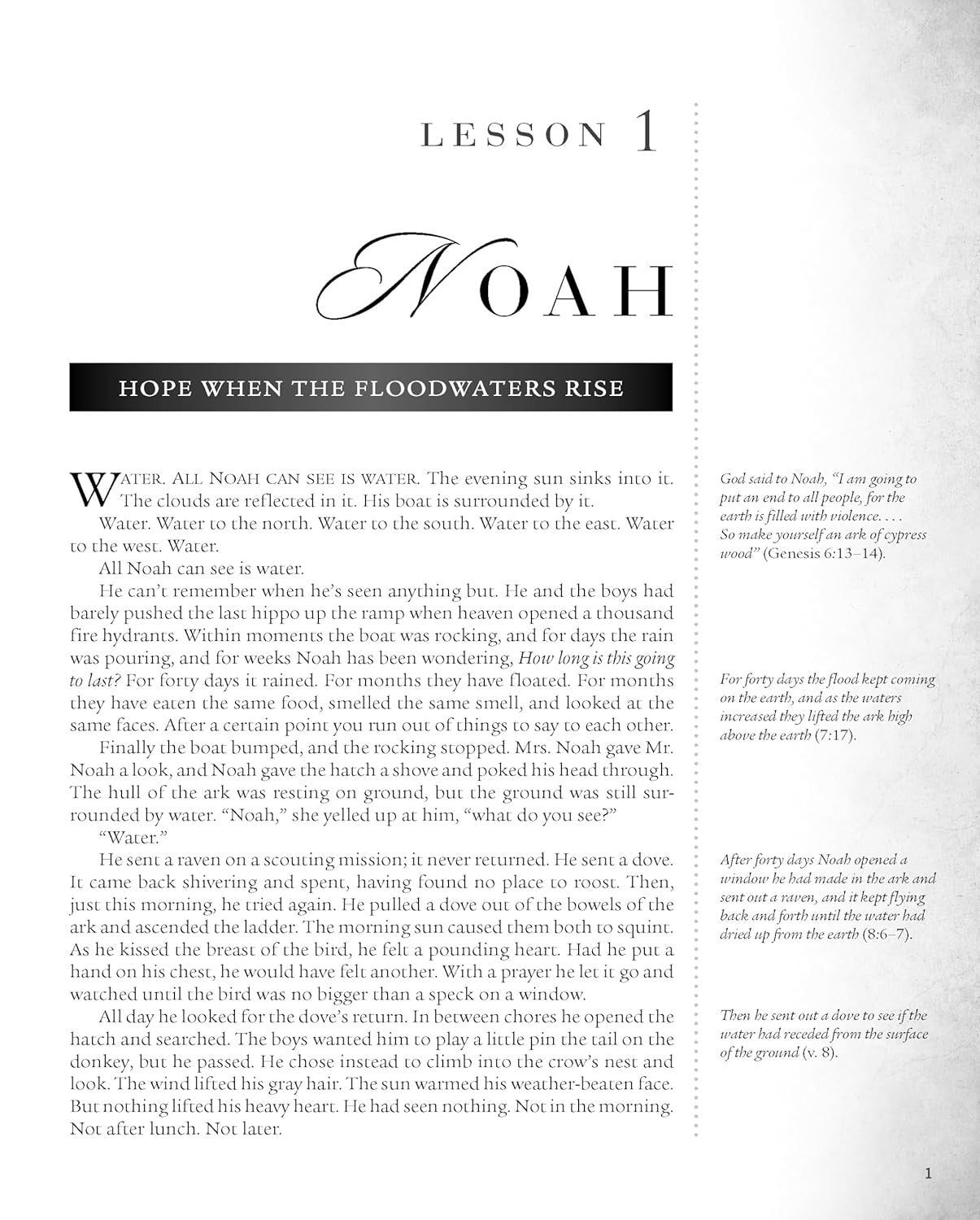 Ten Men of the Bible Updated Edition: How God Used Imperfect People to Change th