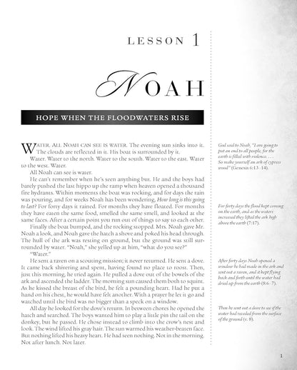 Ten Men of the Bible Updated Edition: How God Used Imperfect People to Change th